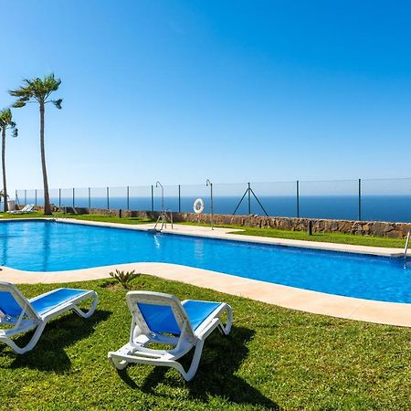 Ceres Malaga Apartamento De Lujo رينكون ذي لا مْبيكتوري المظهر الخارجي الصورة
