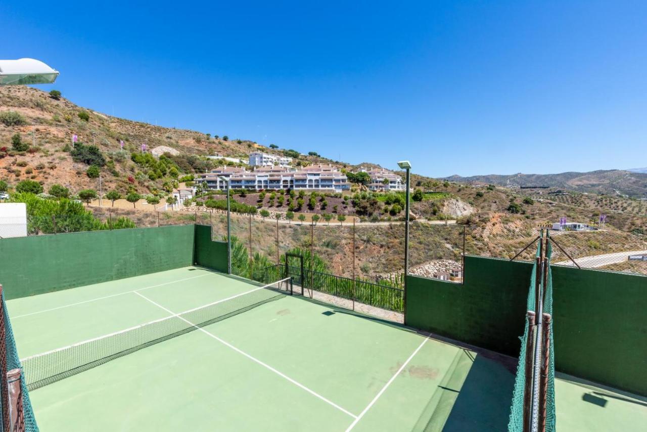Ceres Malaga Apartamento De Lujo رينكون ذي لا مْبيكتوري المظهر الخارجي الصورة